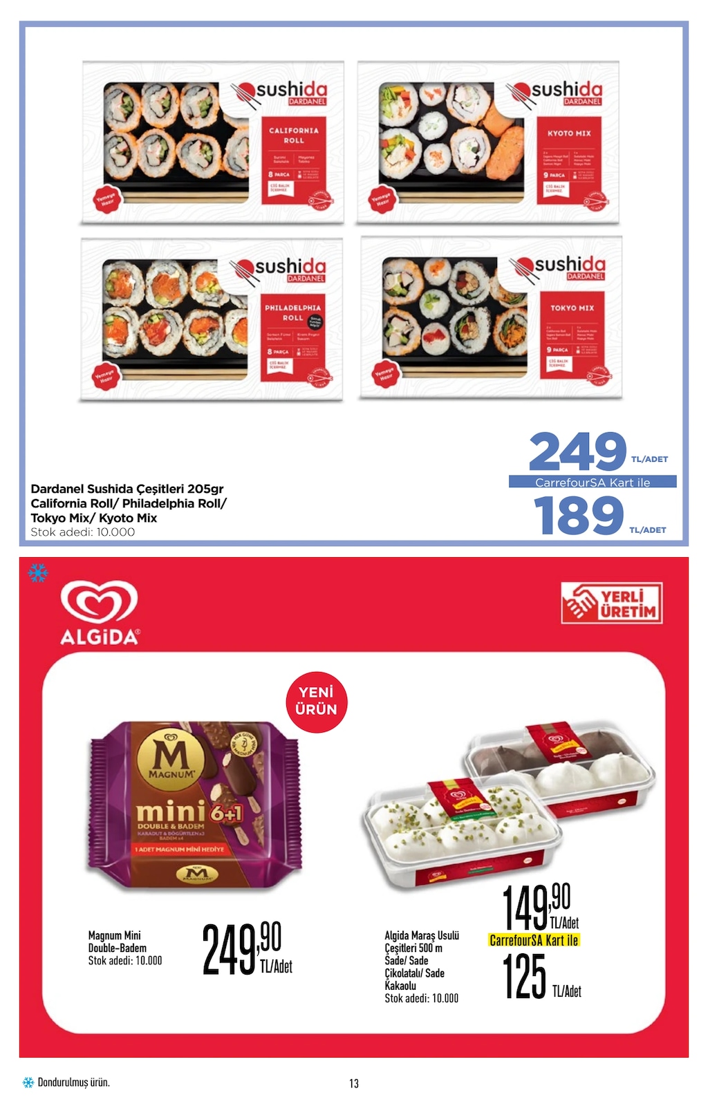 İndirim Broşürü - Sayfa 15