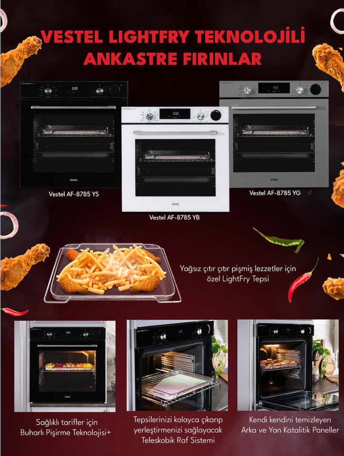 Ankastre Broşürü - Sayfa 8