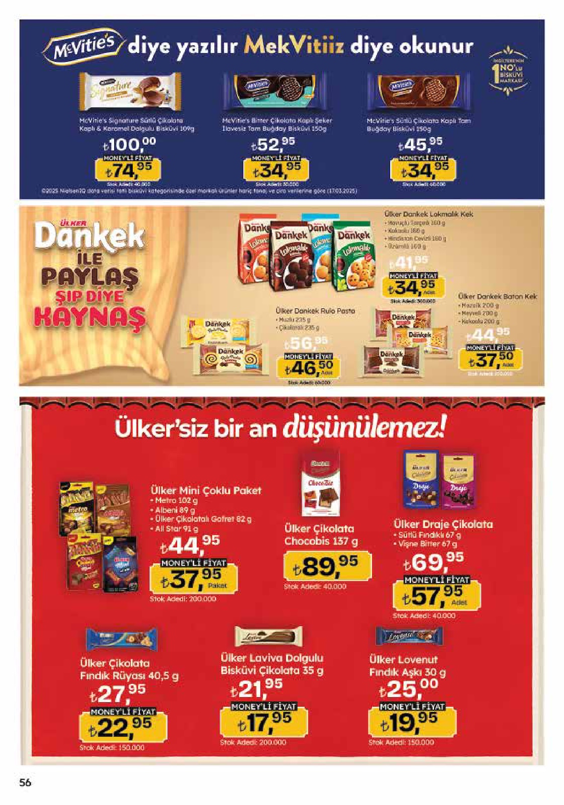 5M Migroskop Broşürü - Sayfa 56