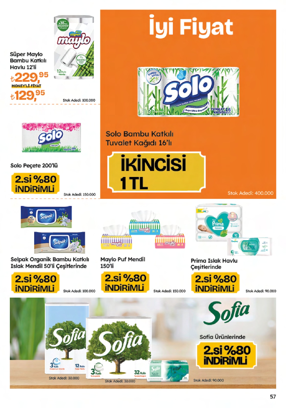 5M Migroskop Broşürü - Sayfa 57