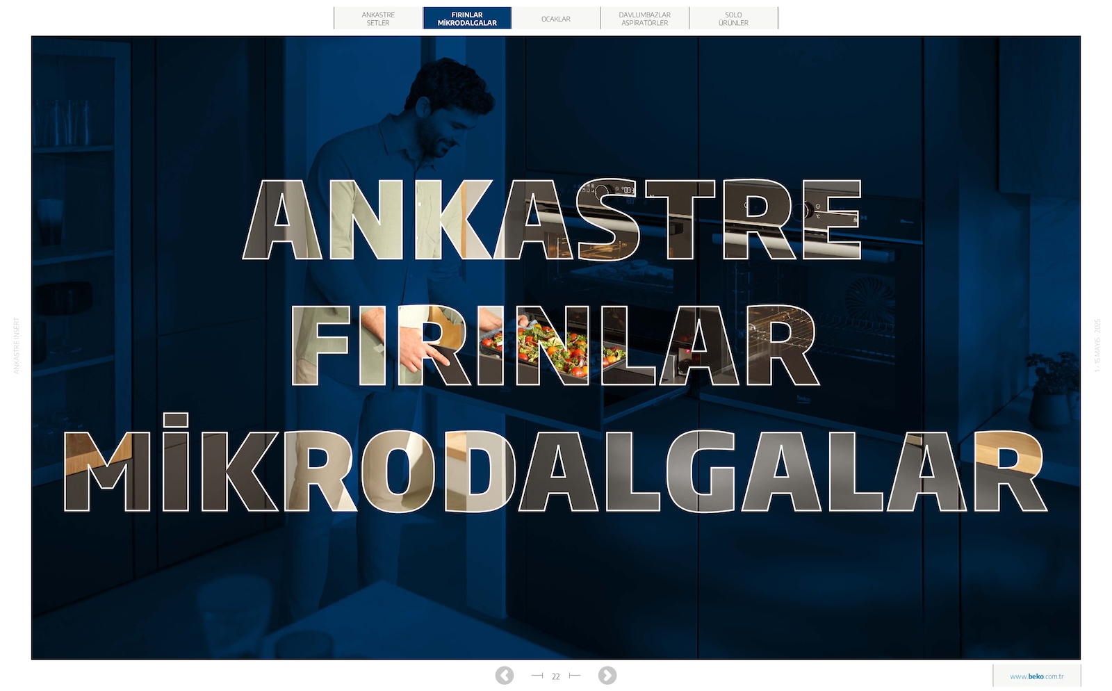 Ankastre Broşürü - Sayfa 22