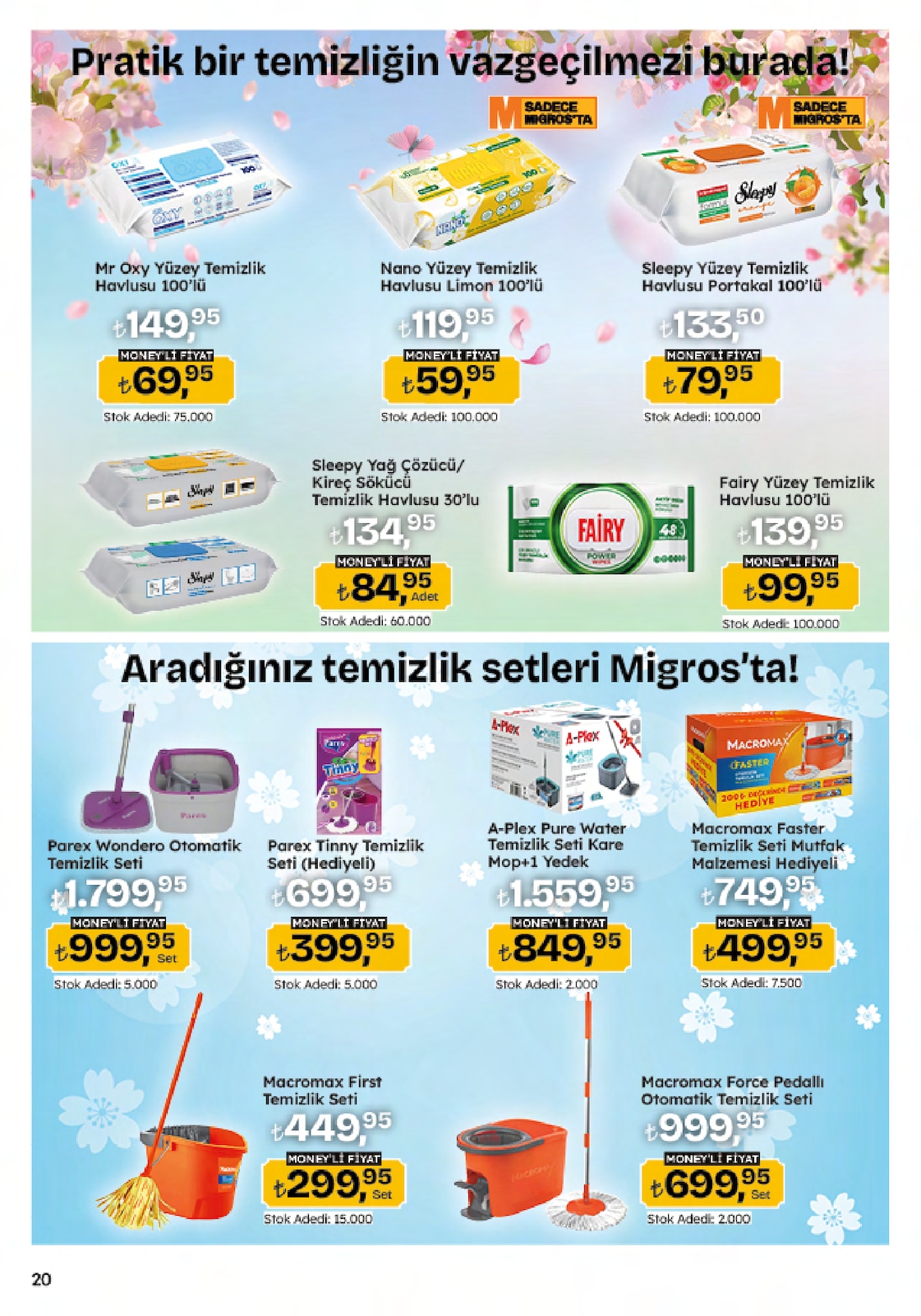 5M Migroskop Broşürü - Sayfa 20