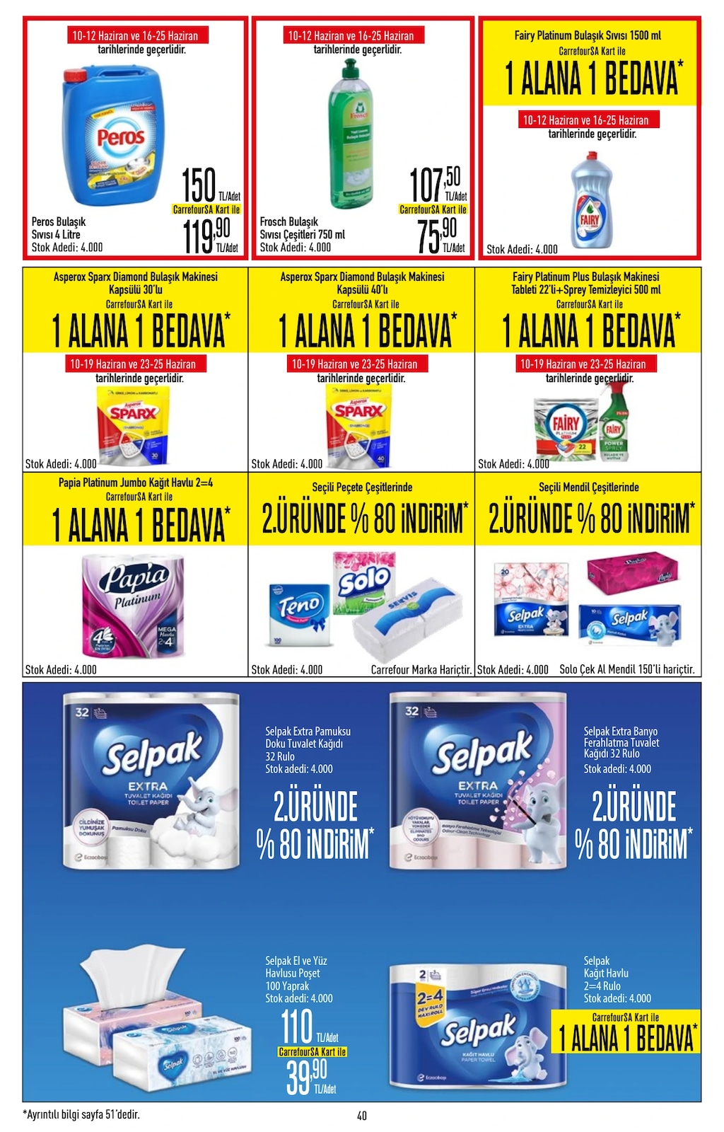 İndirim Broşürü - Sayfa 40