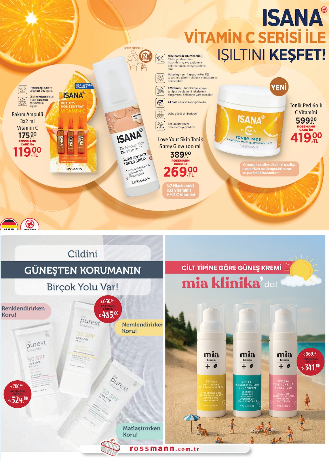 Güzellik Broşürü - Sayfa 19