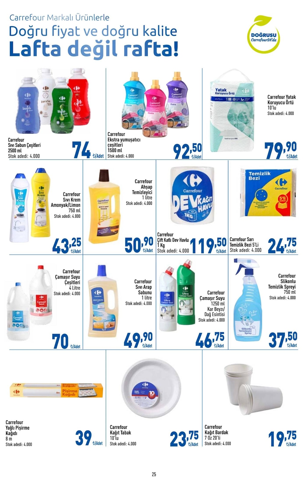 İndirim Broşürü - Sayfa 28