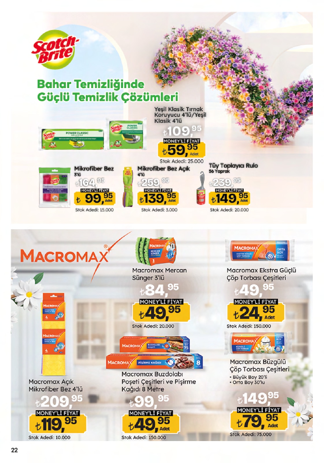 5M Migroskop Broşürü - Sayfa 22