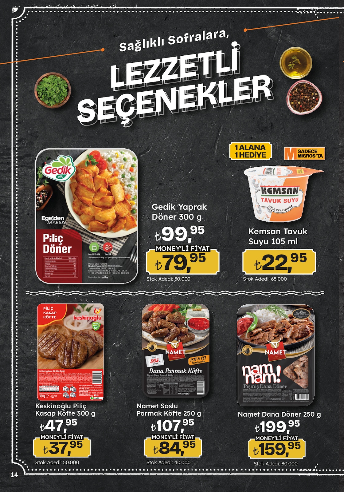 Migroskop Broşürü - Sayfa 14