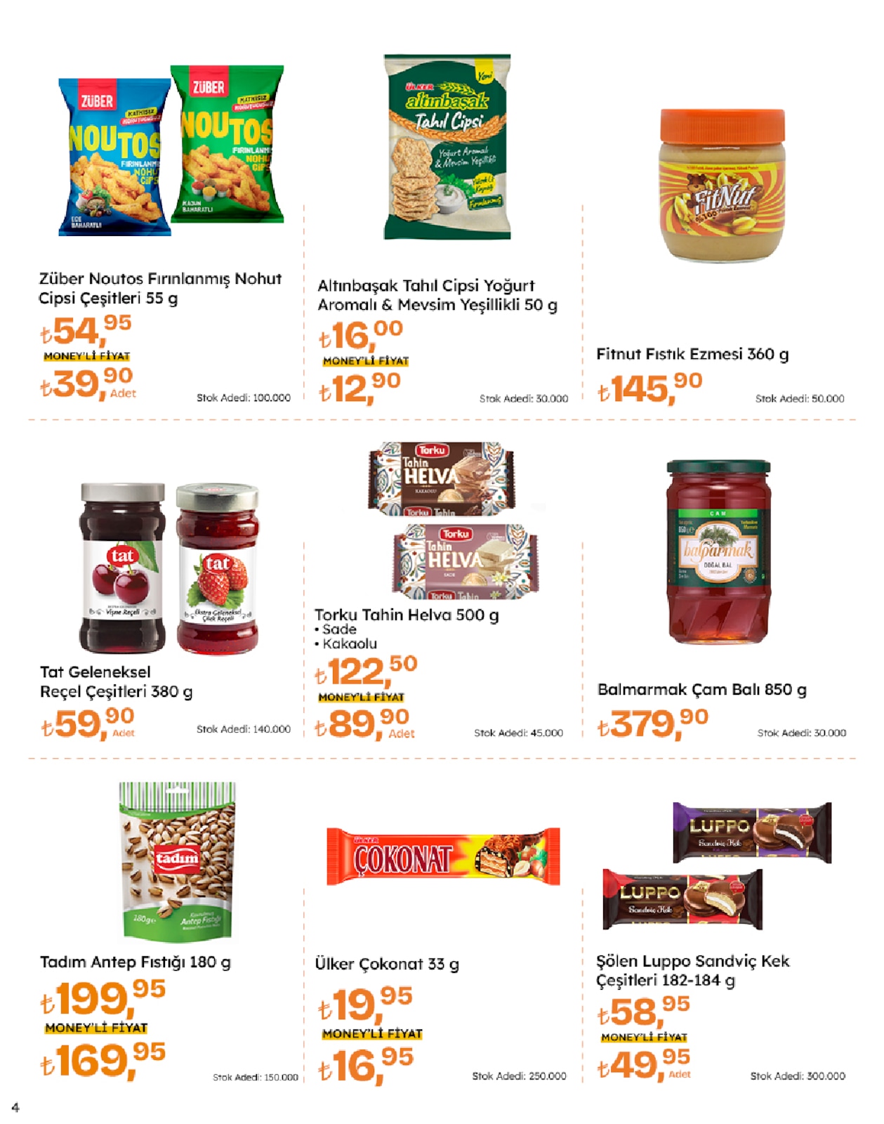 Migros Jet Broşürü - Sayfa 4