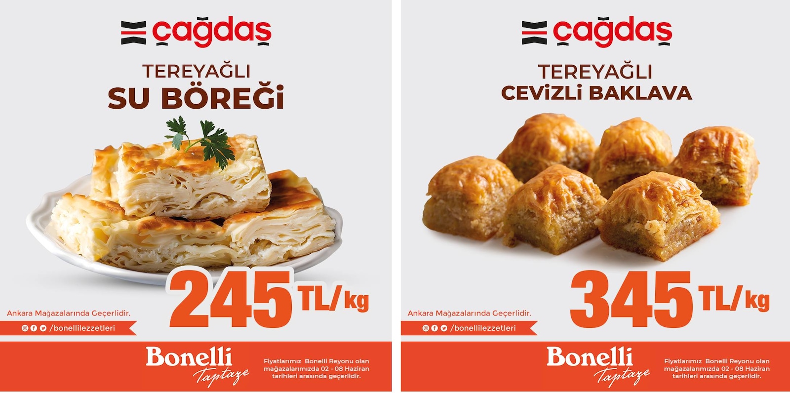 İndirim Broşürü - Sayfa 1