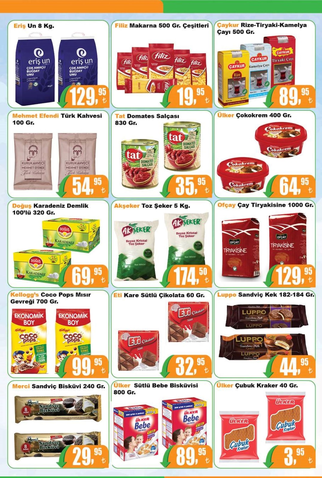 İndirim Broşürü - Sayfa 3