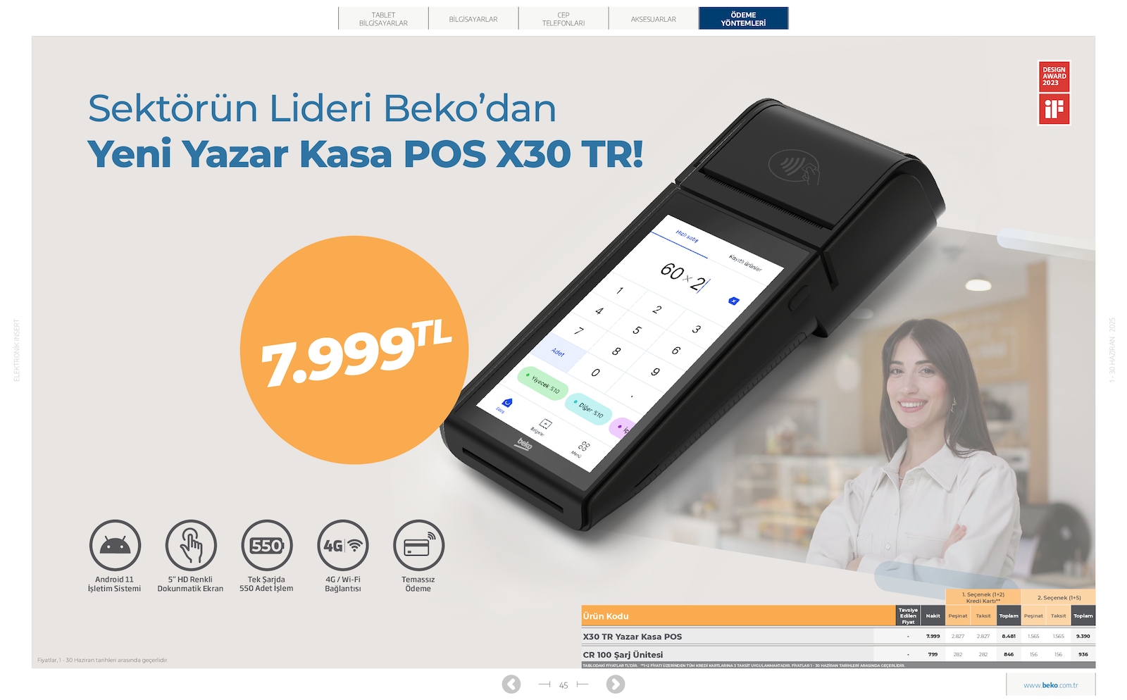 Elektronik Broşürü - Sayfa 45