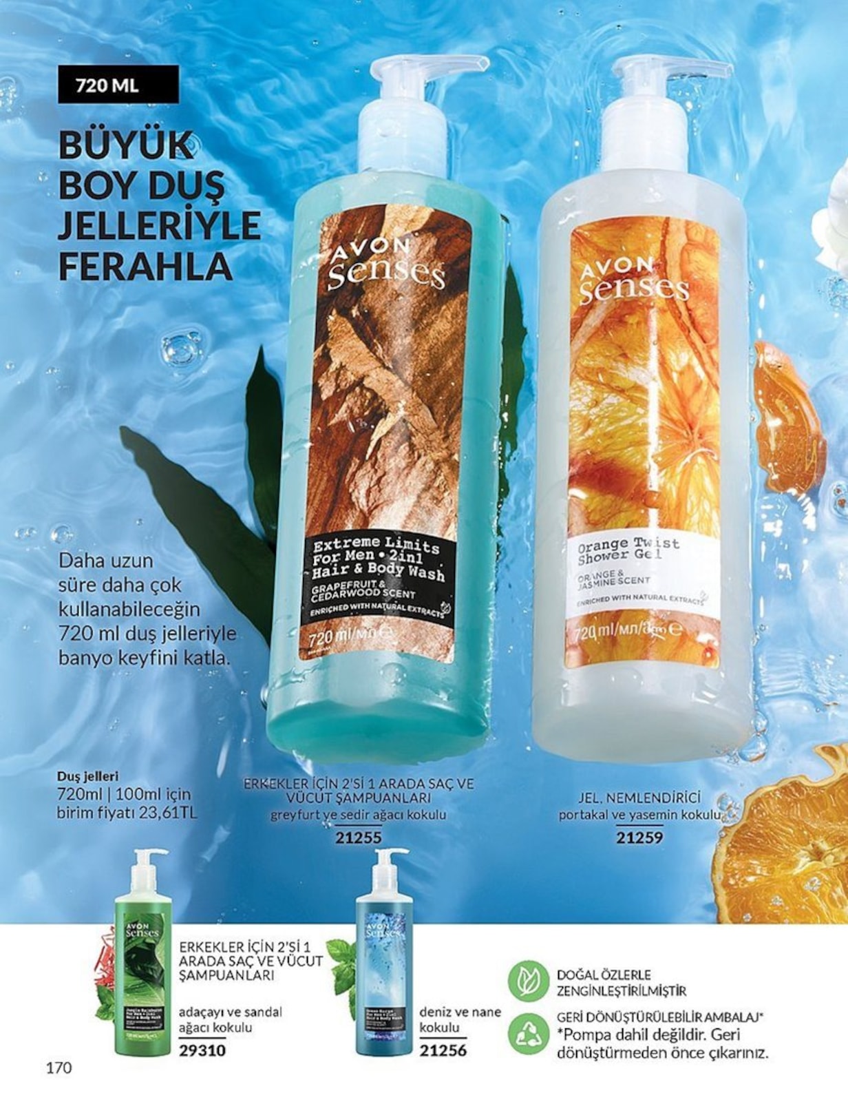 İndirim Broşürü - Sayfa 170