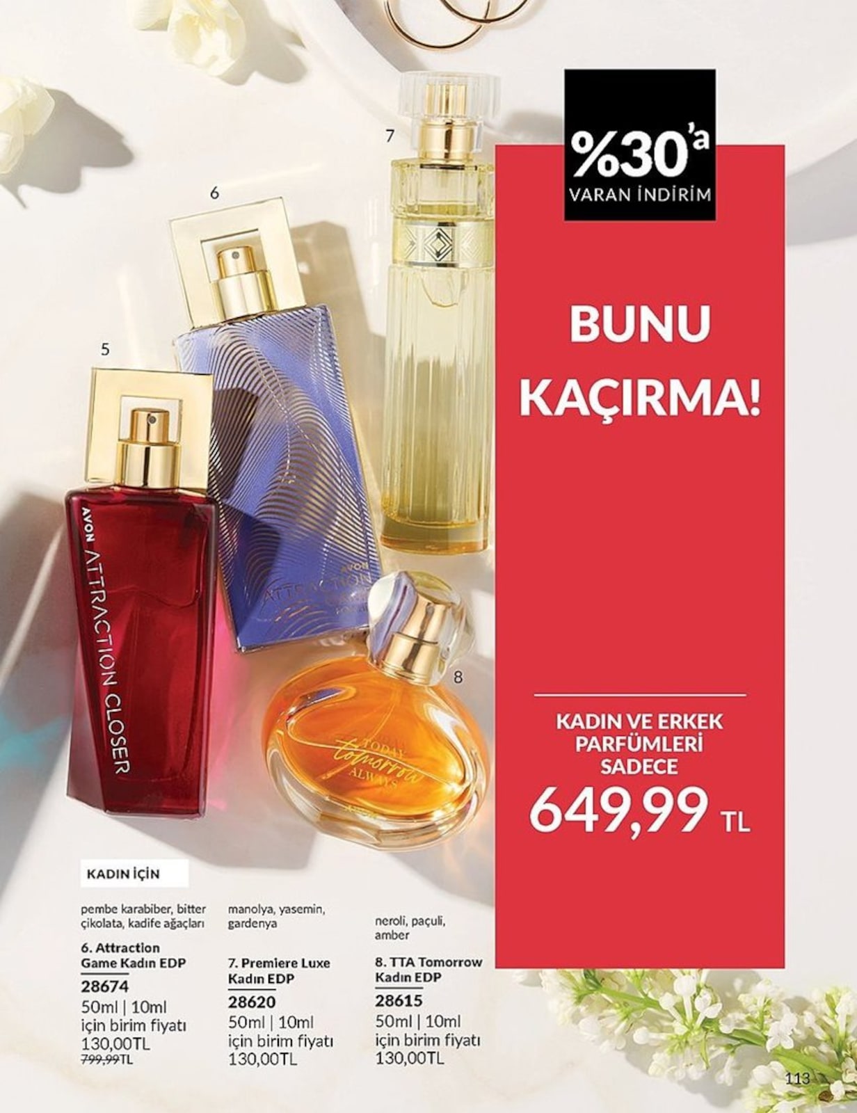 İndirim Broşürü - Sayfa 113