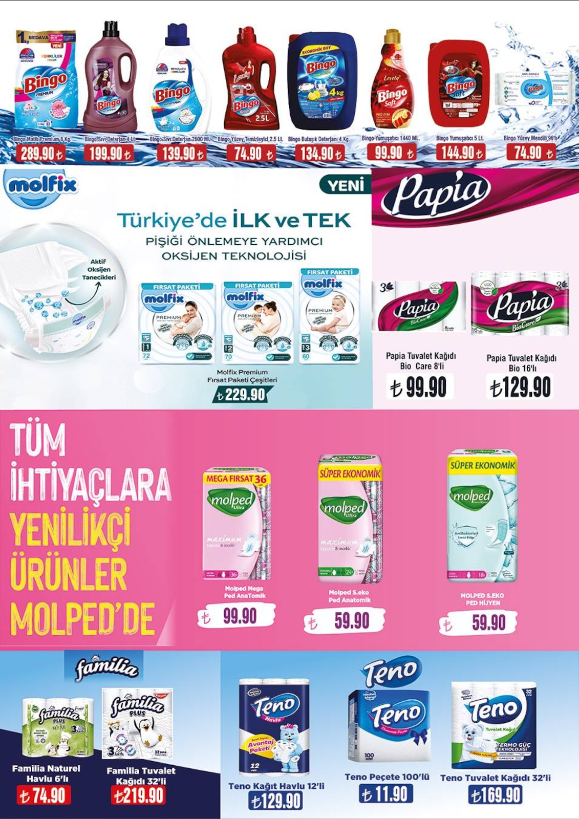Mersin-Adana-Gaziantep İndirim Broşürü - Sayfa 25