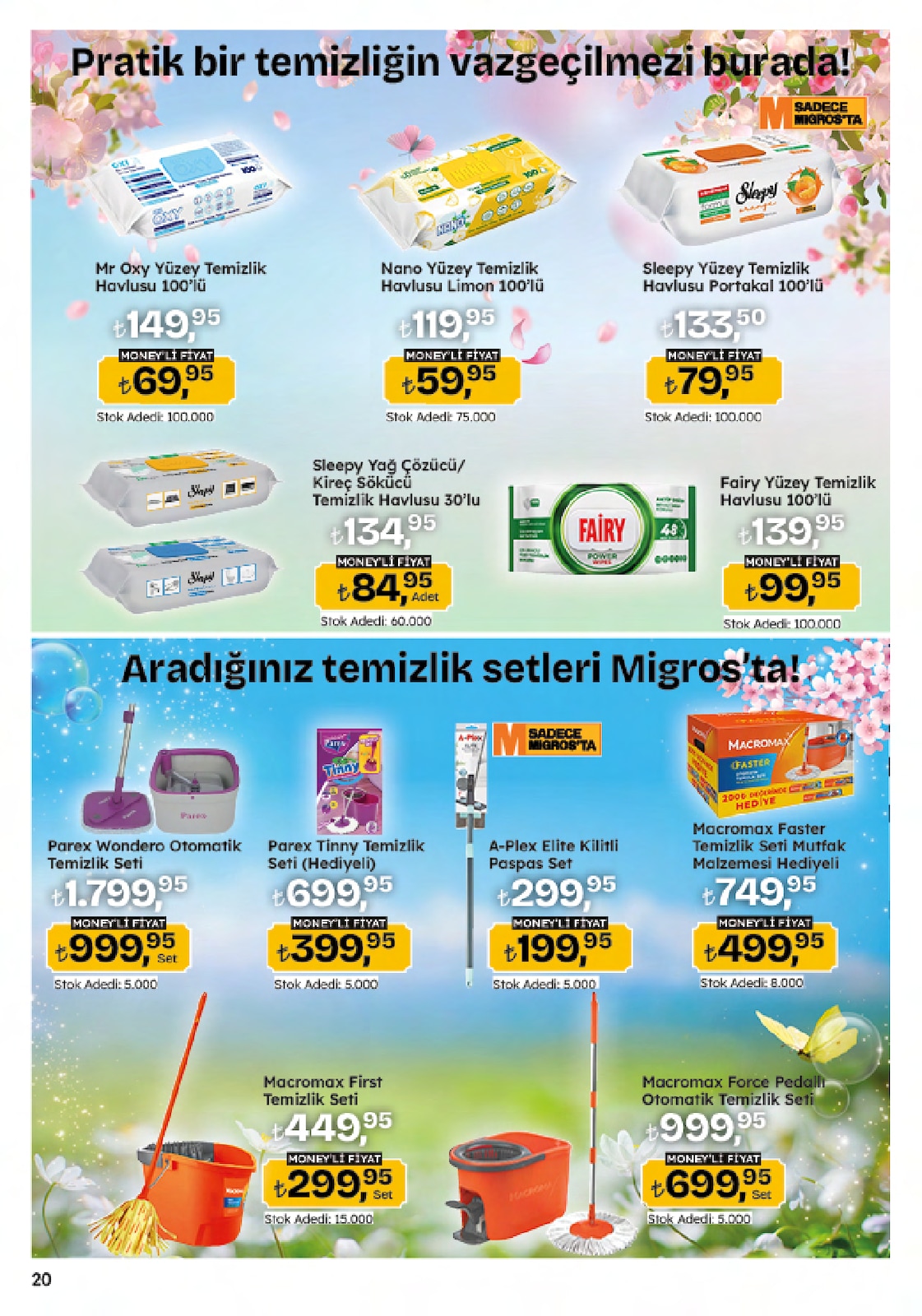 5M Migroskop Broşürü - Sayfa 20