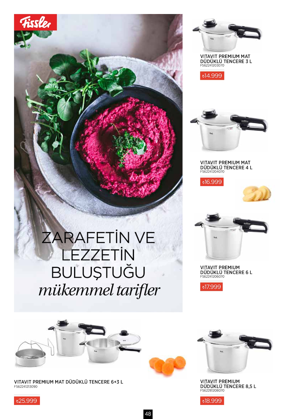 İndirim Broşürü - Sayfa 48