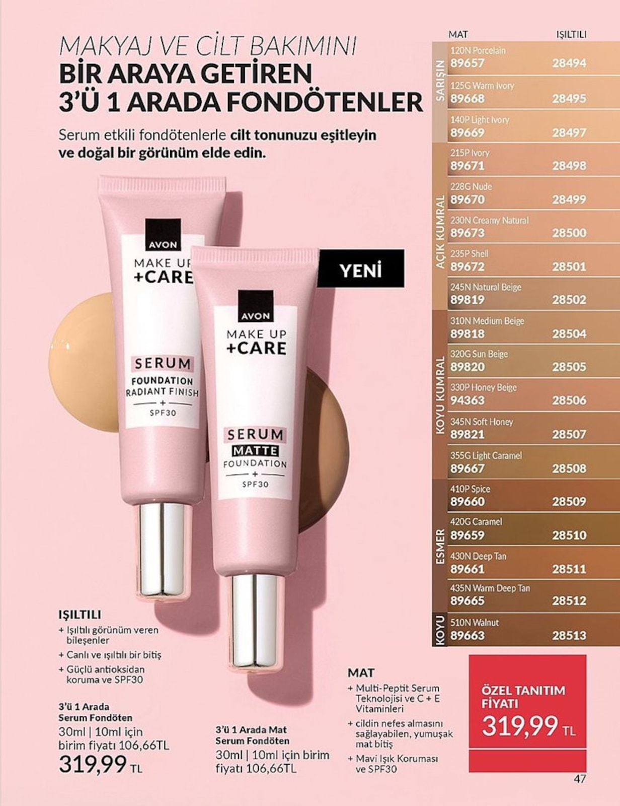 İndirim Broşürü - Sayfa 47