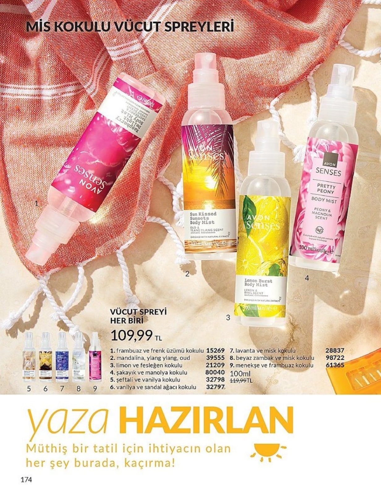 İndirim Broşürü - Sayfa 174