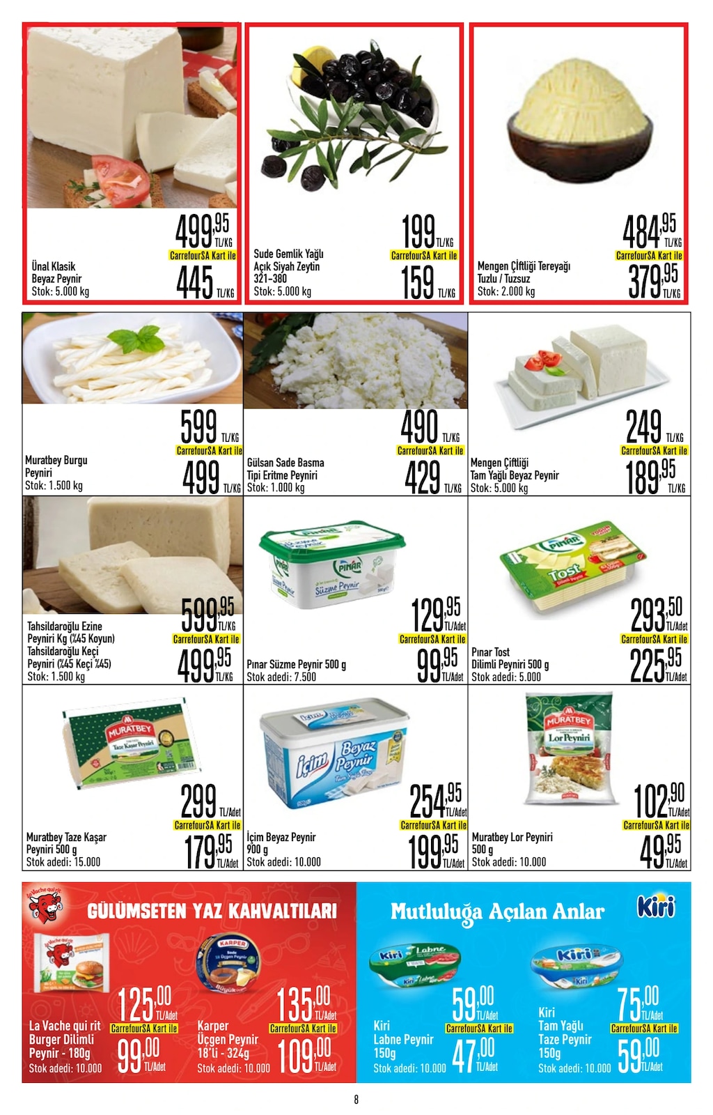 İndirim Broşürü - Sayfa 8