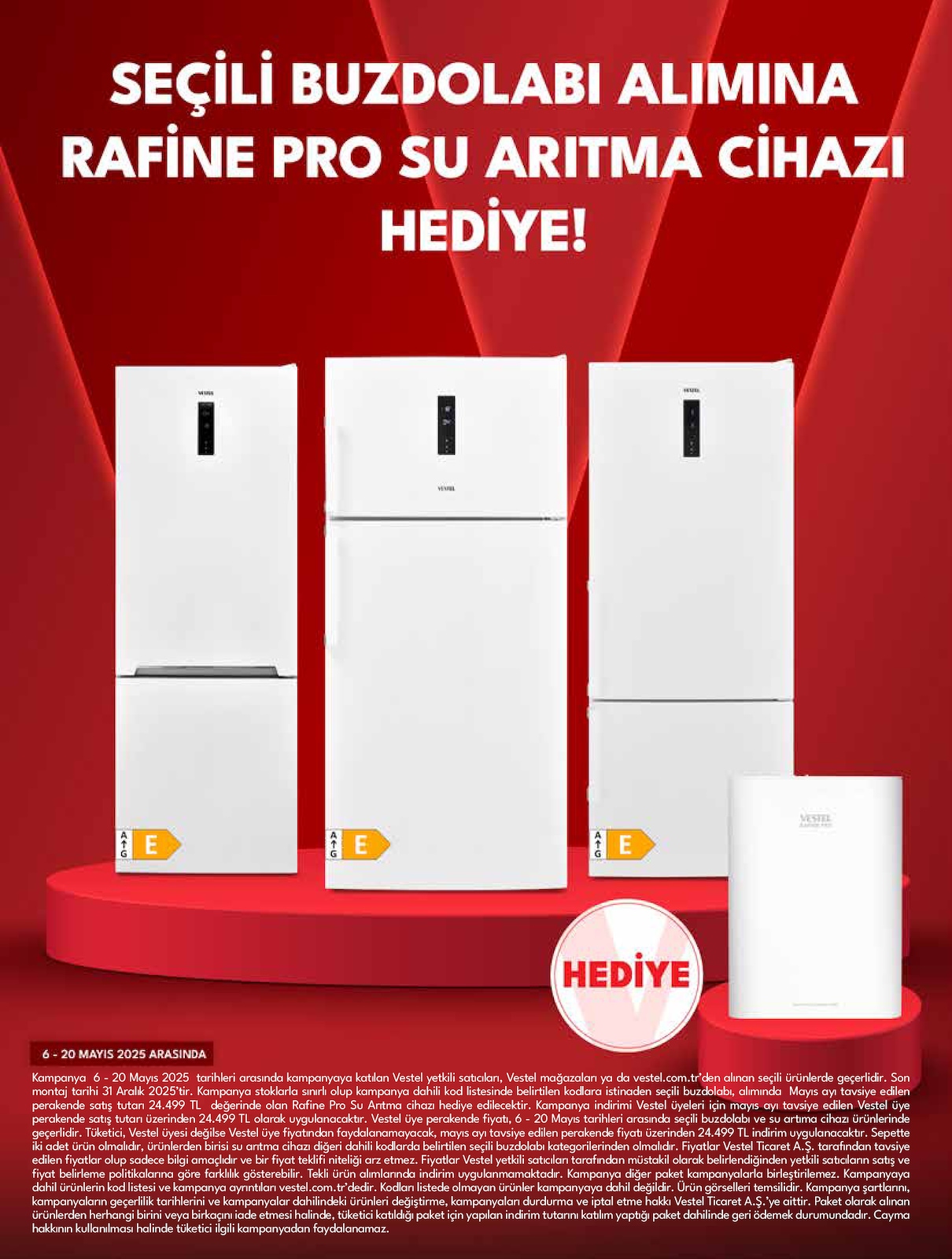 Beyaz Eşya Broşürü - Sayfa 9