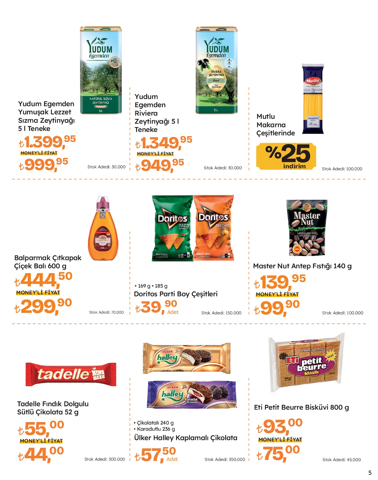 Migros Jet Broşürü - Sayfa 5