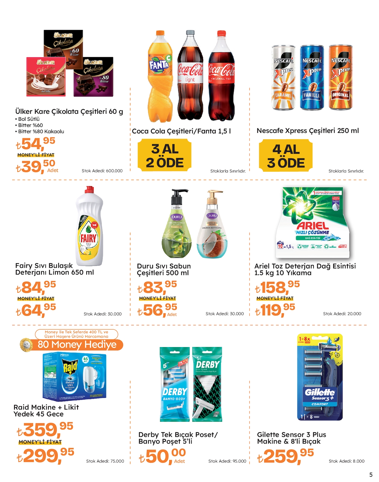 Migros Jet Broşürü - Sayfa 5