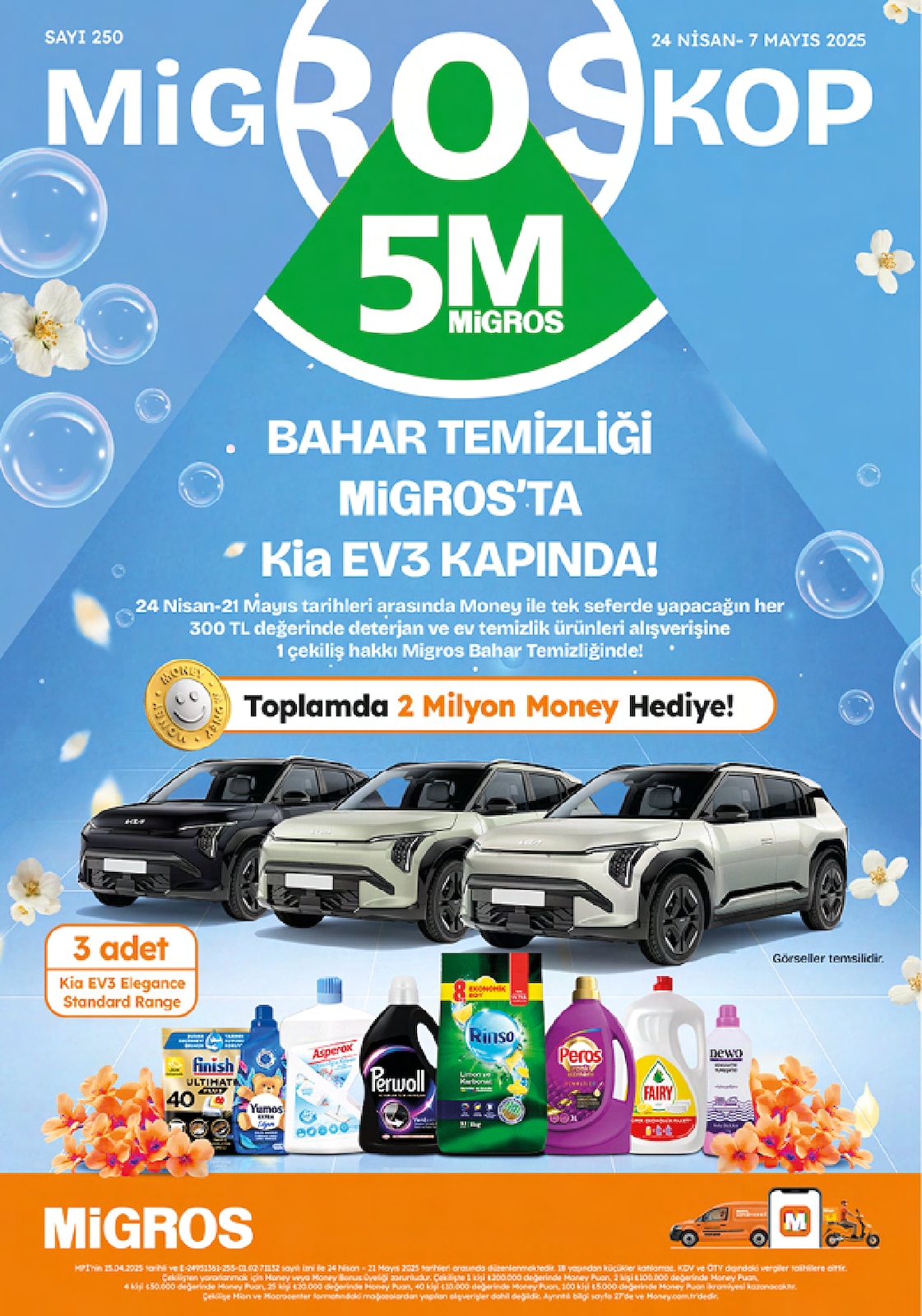 5M Migroskop Broşürü - Sayfa 1