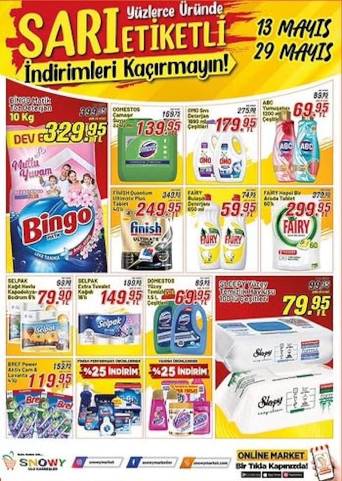 İndirim Broşürü - Sayfa 9