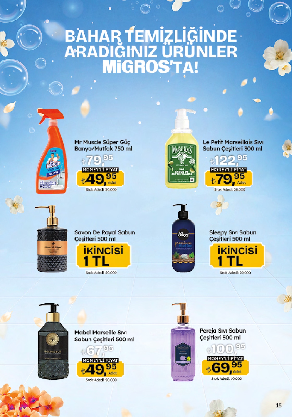 5M Migroskop Broşürü - Sayfa 15