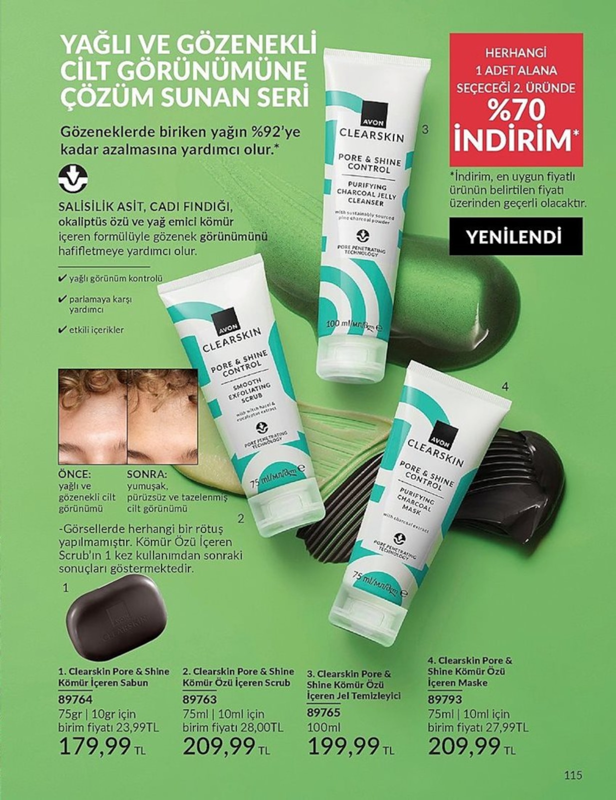 İndirim Broşürü - Sayfa 115