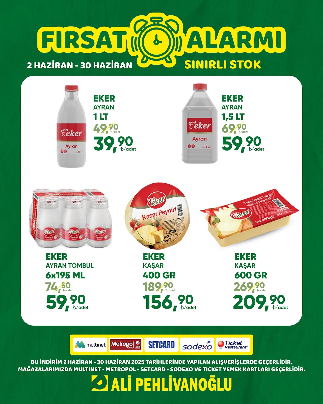 İndirim Broşürü - Sayfa 1