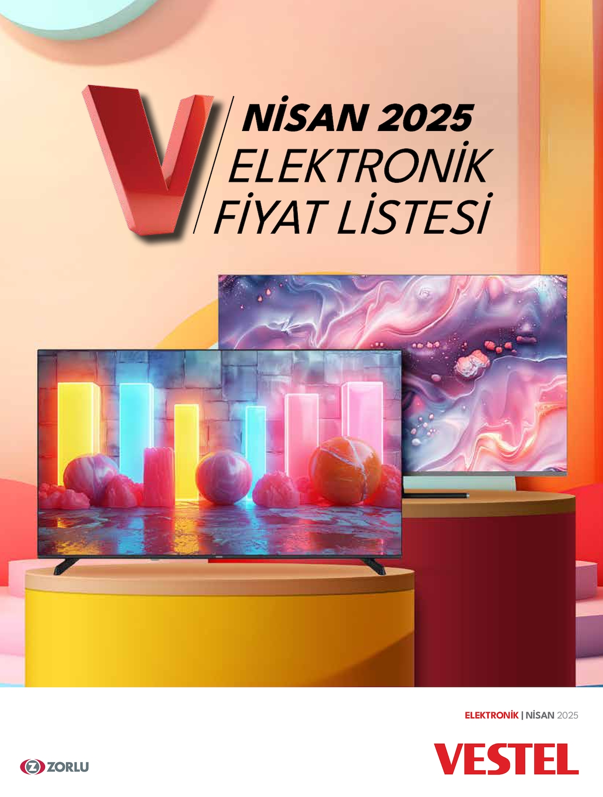TV - Ses Broşürü - Sayfa 1