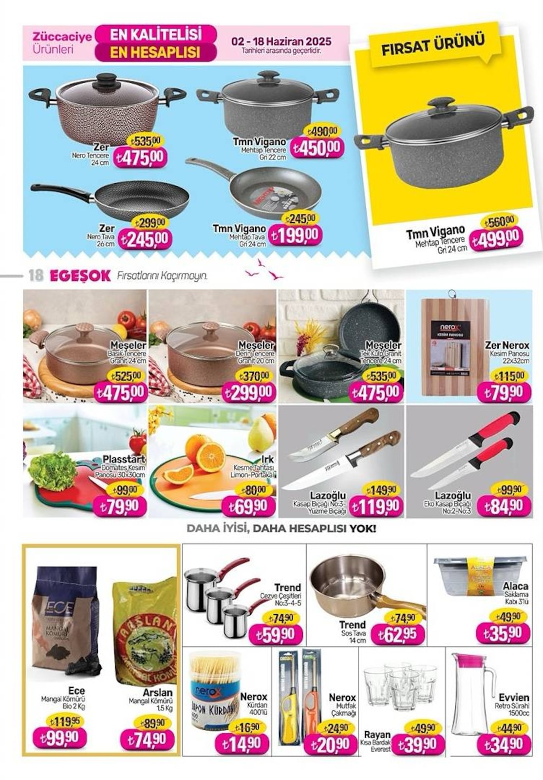 İndirim Broşürü - Sayfa 18