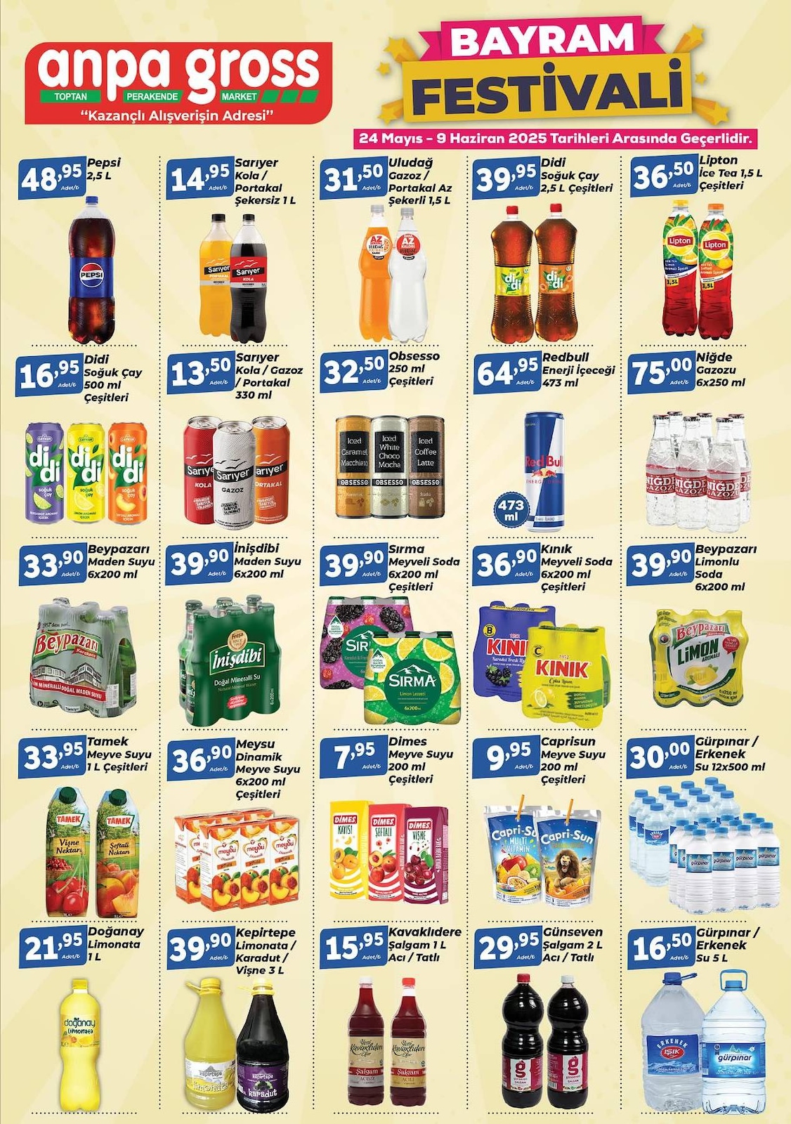 İndirim Broşürü - Sayfa 7