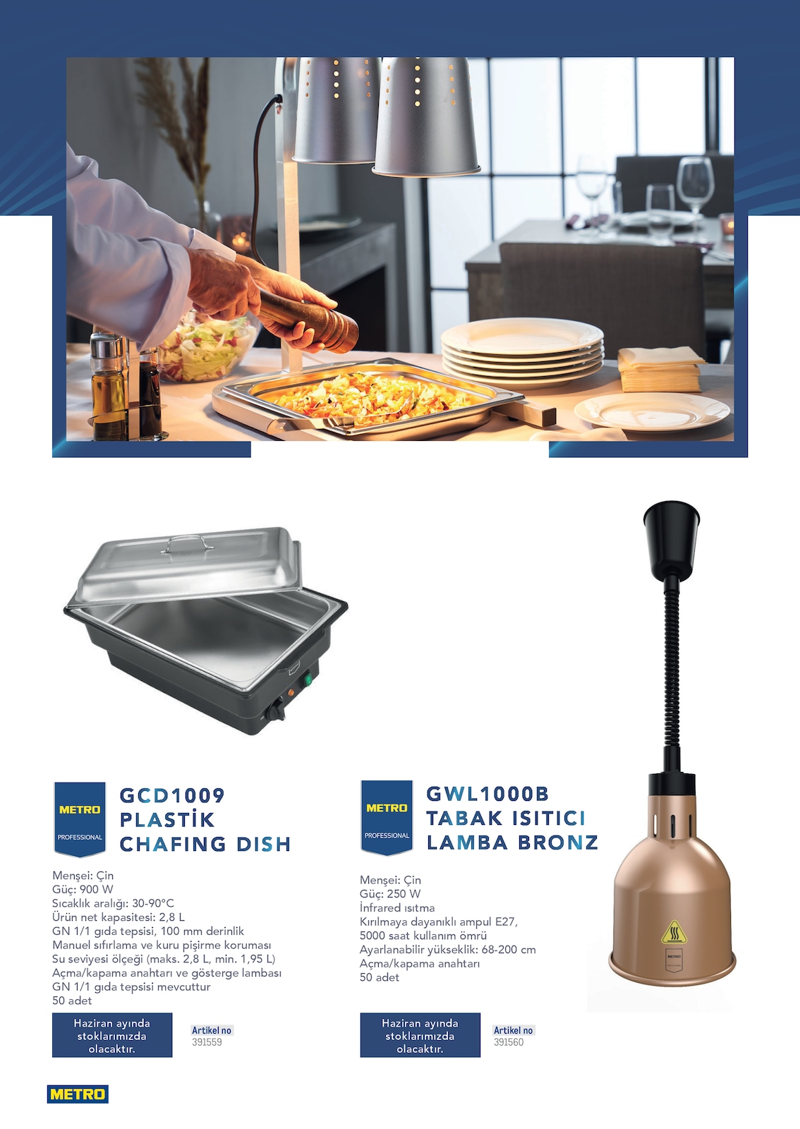 Horeca Profesyonel Çözümler - Sayfa 31