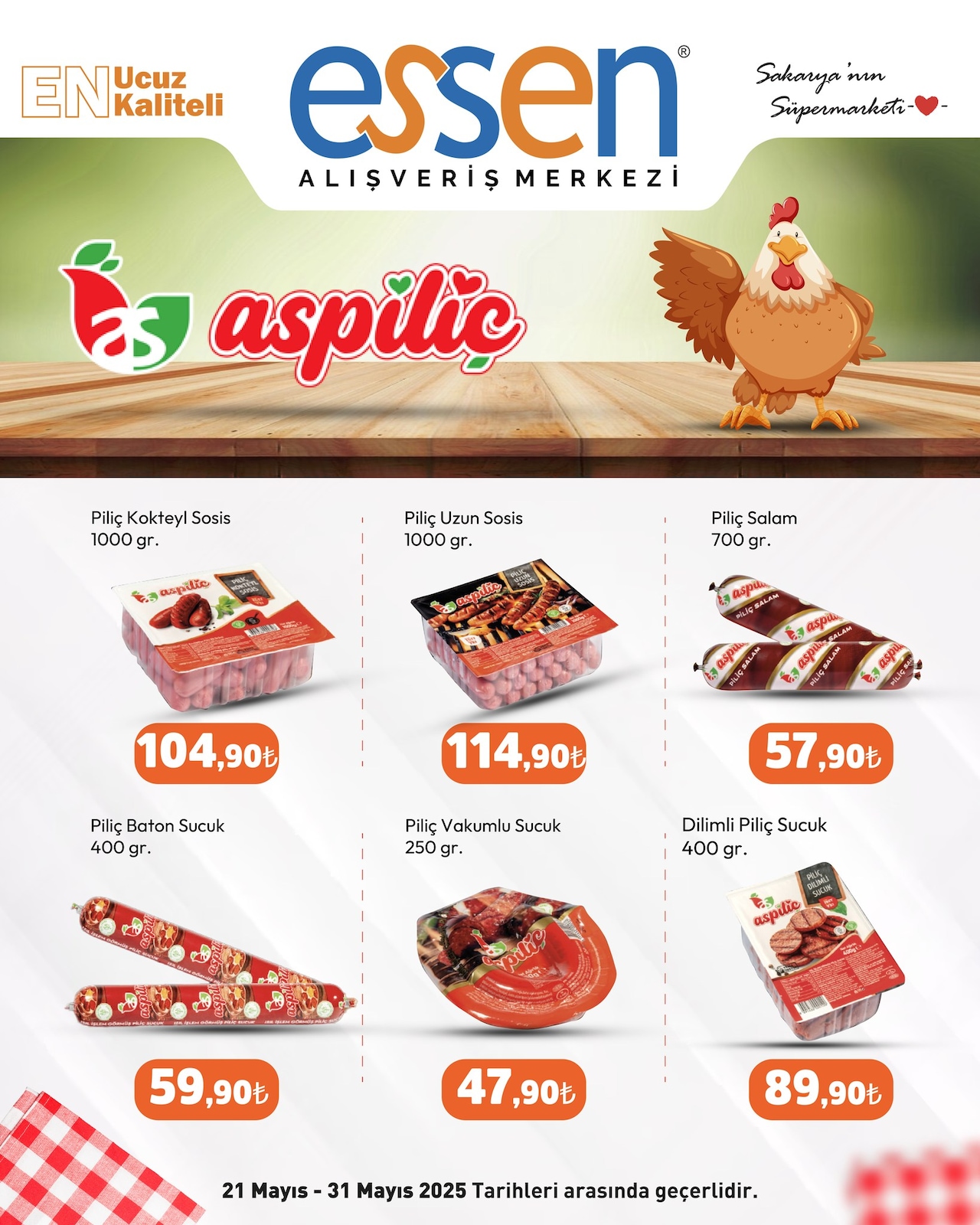 İndirim Broşürü - Sayfa 1
