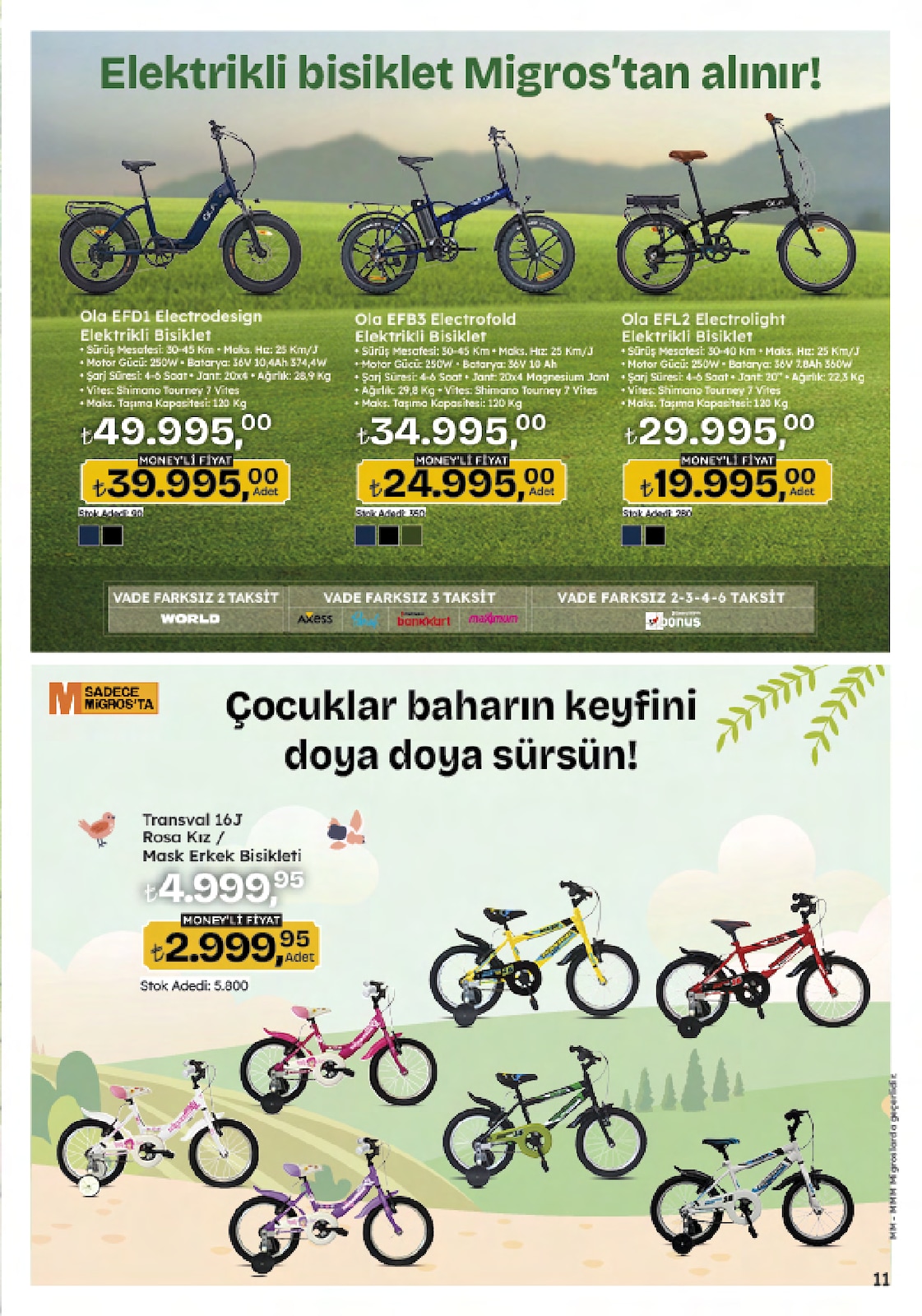 Migroskop Ürünleri - Sayfa 11