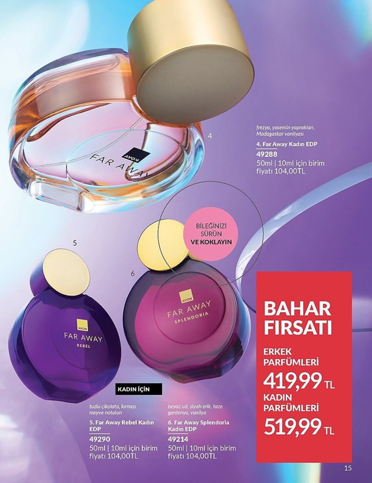 İndirim Broşürü - Sayfa 15