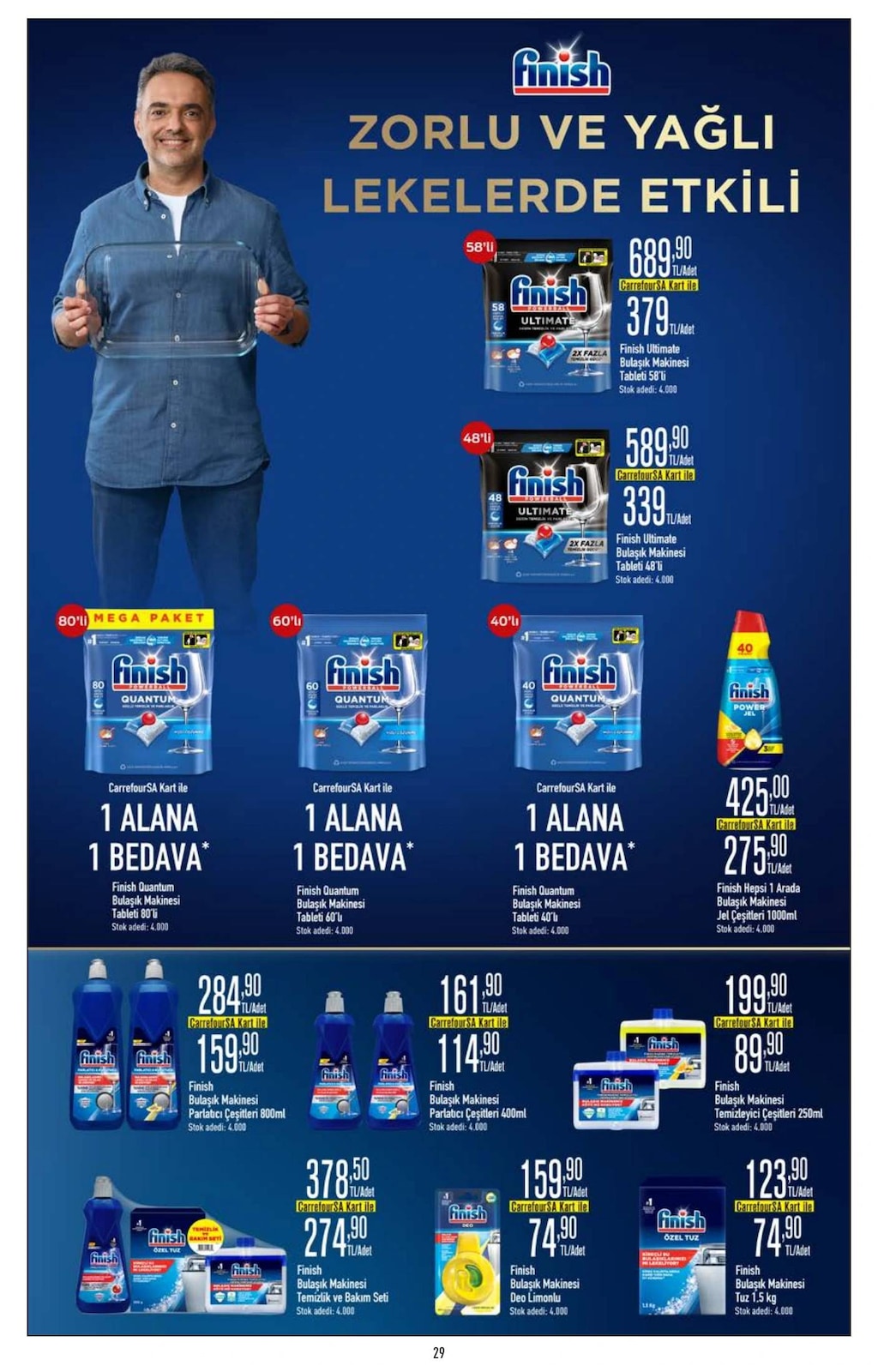 İndirim Broşürü - Sayfa 29