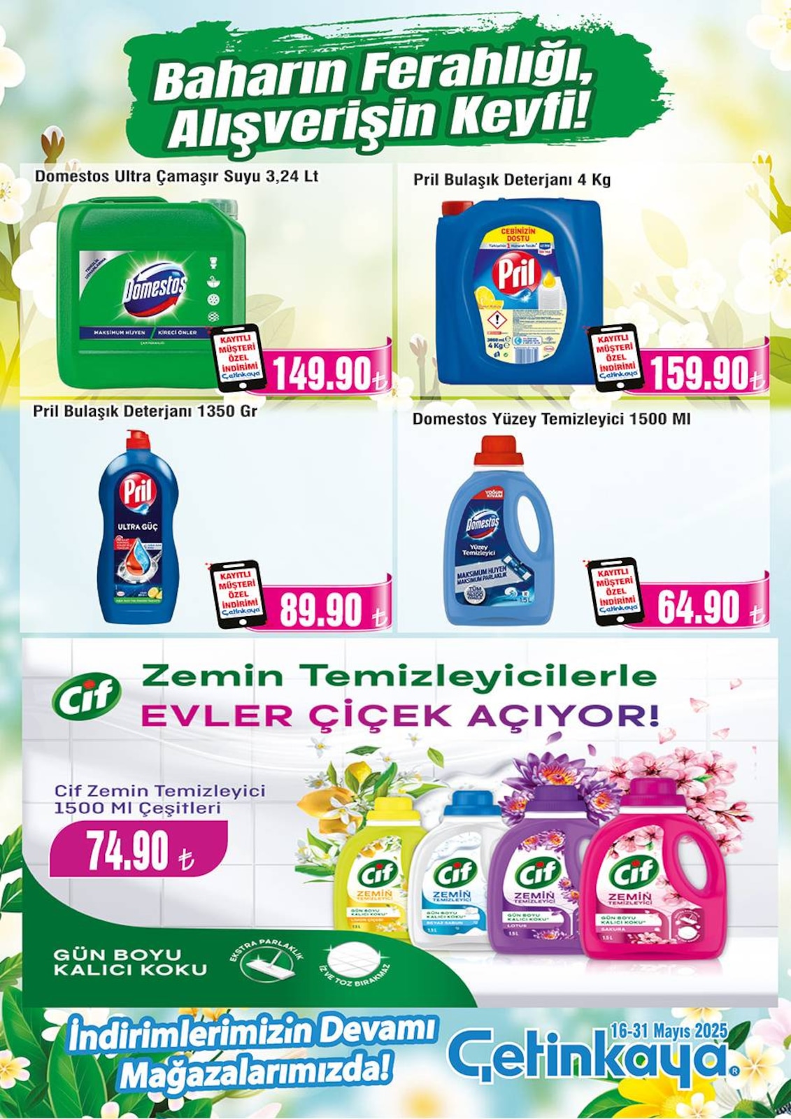 Mersin-Adana-Gaziantep İndirim Broşürü - Sayfa 37