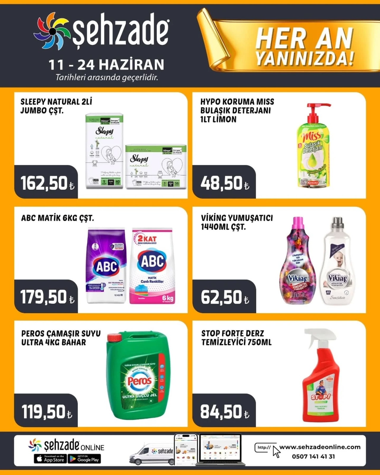 İndirim Broşürü - Sayfa 10