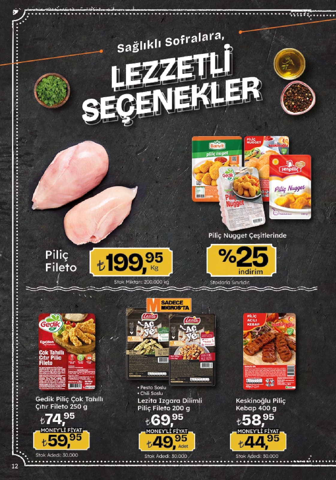 5M Migroskop Broşürü - Sayfa 12