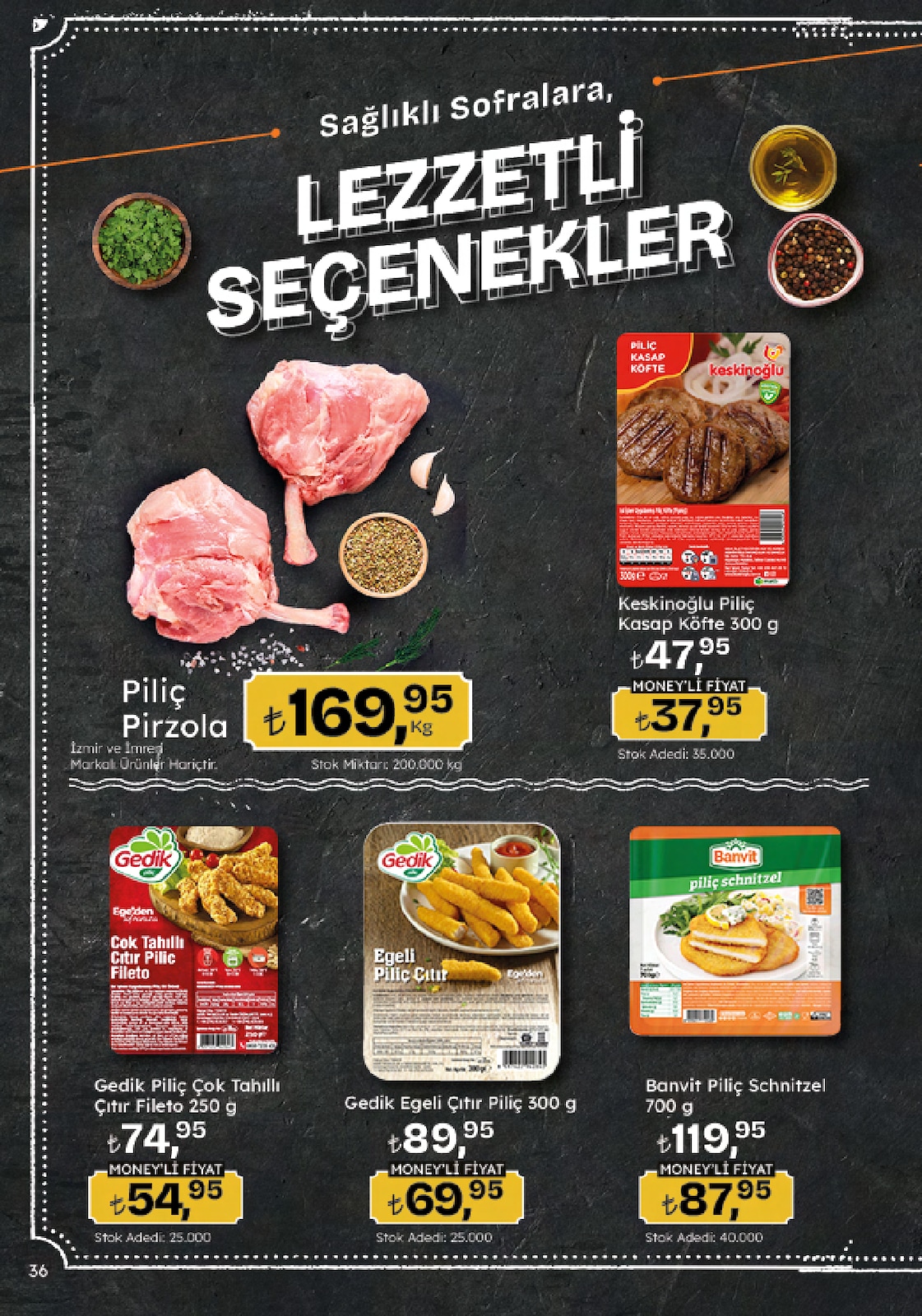 5M Migroskop Broşürü - Sayfa 36