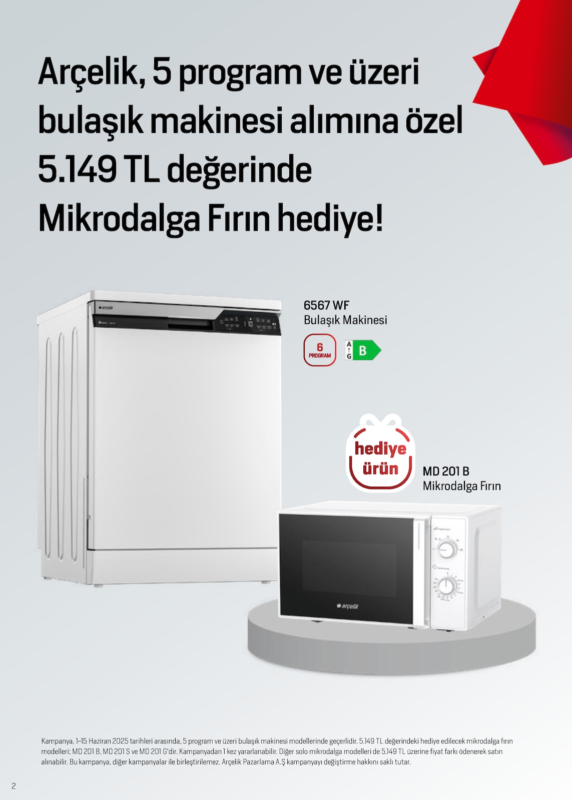 Ankastre Broşürü - Sayfa 2