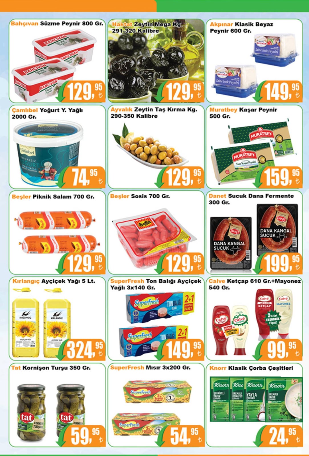 İndirim Broşürü - Sayfa 2