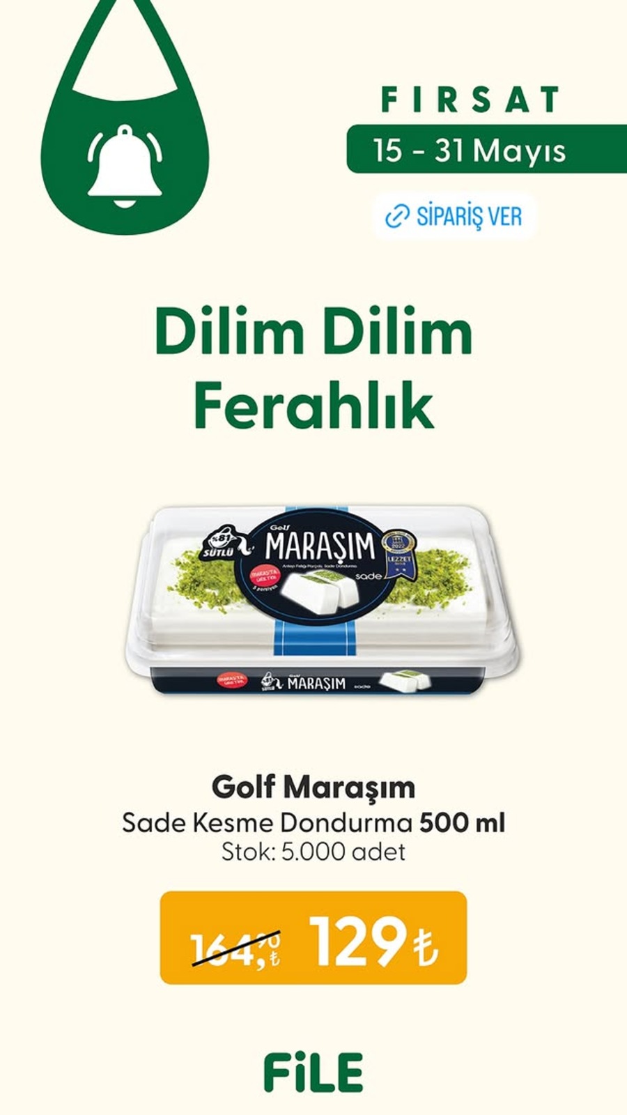 İndirim Broşürü - Sayfa 1