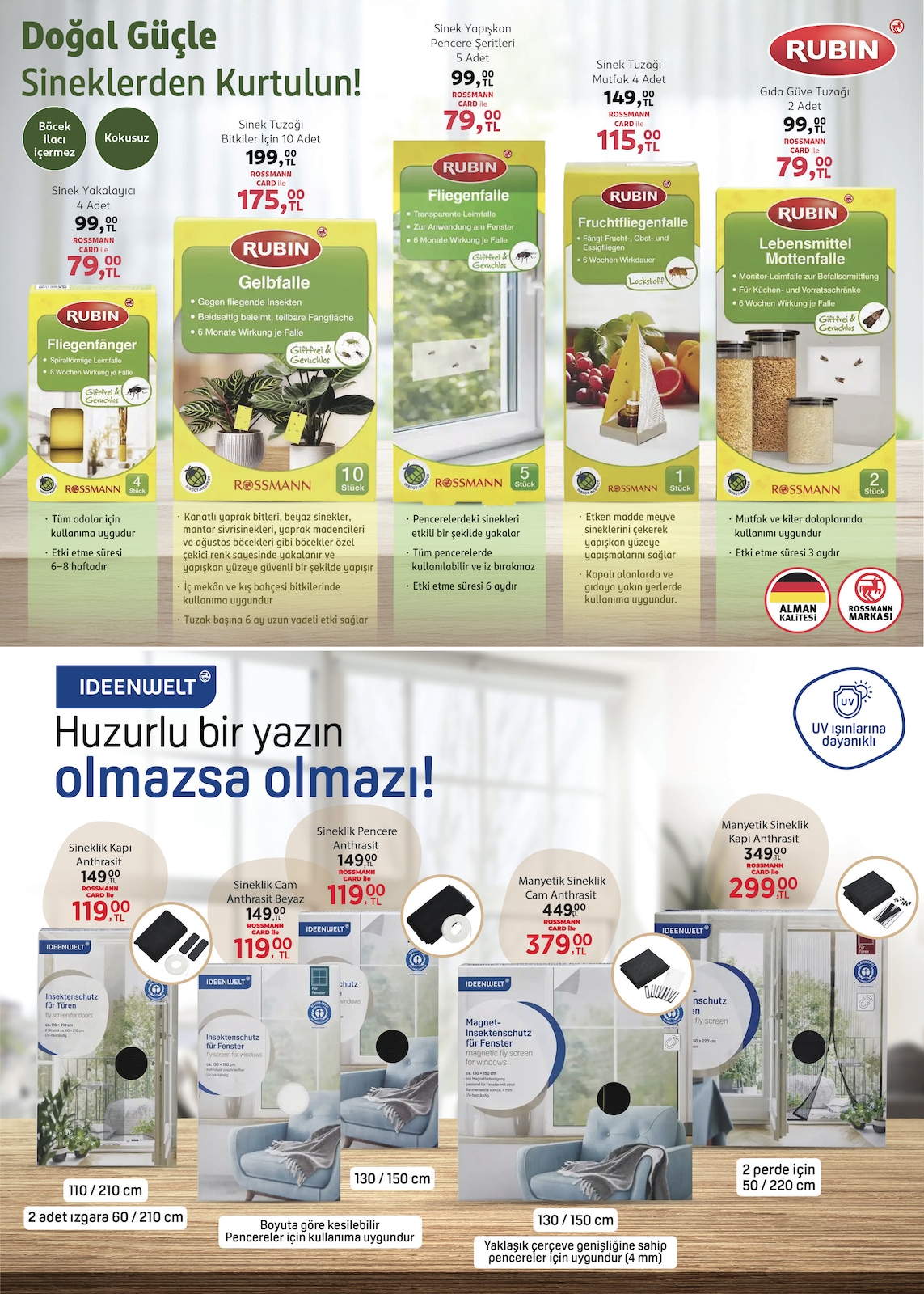 Ev ve Yaşam Broşürü - Sayfa 11