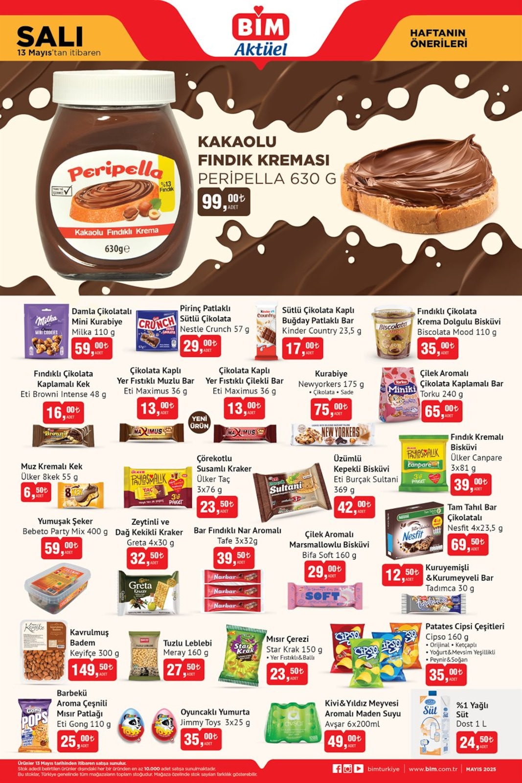 İndirim Broşürü - Sayfa 1