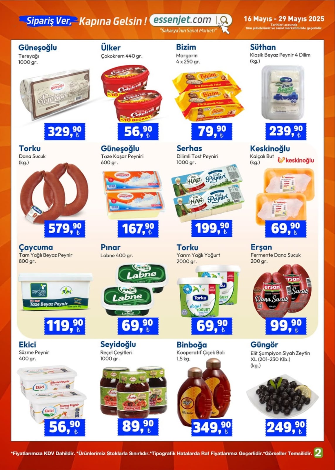 İndirim Broşürü - Sayfa 2