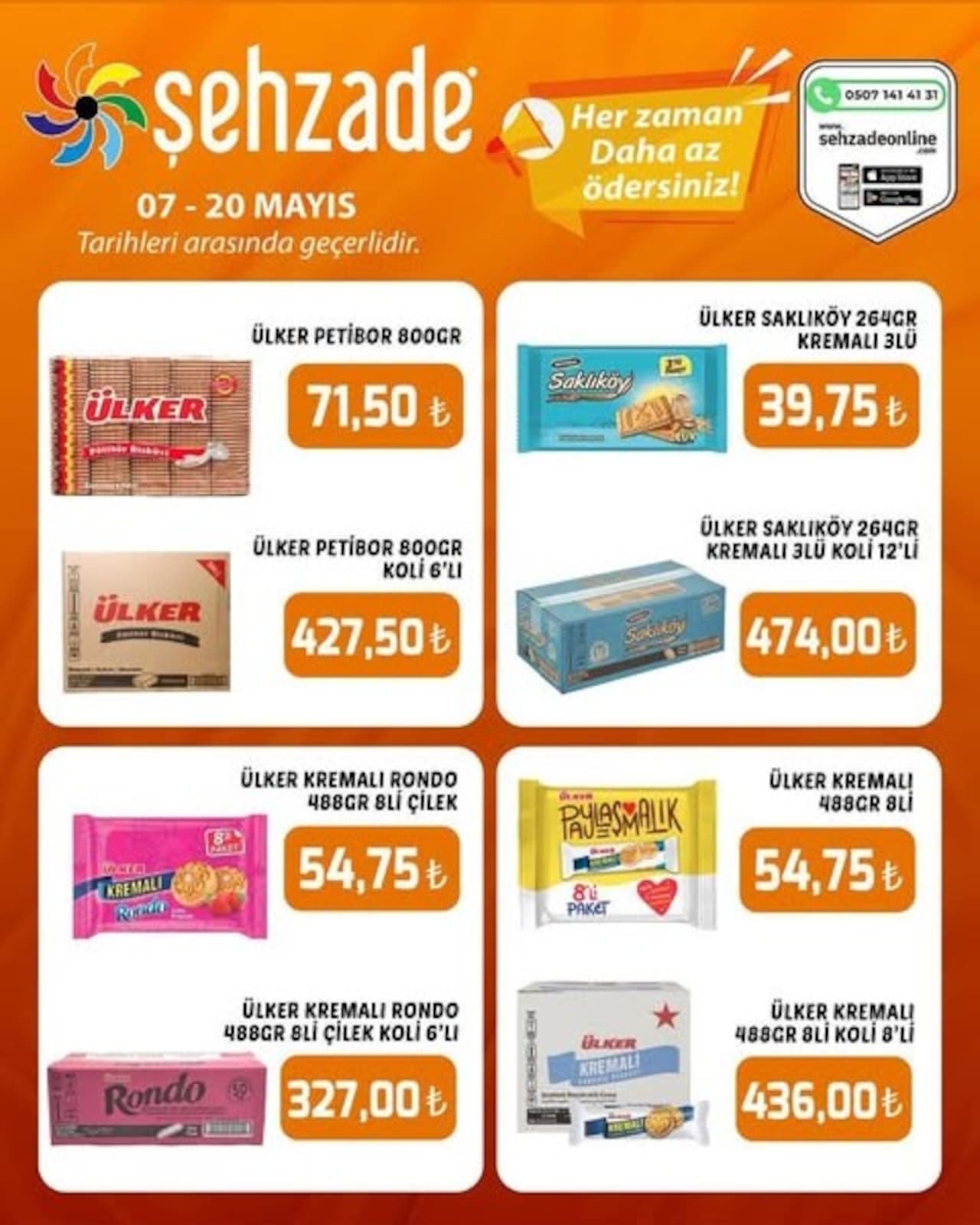 İndirim Broşürü - Sayfa 6
